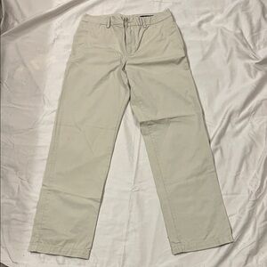 Polo by Ralph Lauren Boys 14  Light Khaki Pants